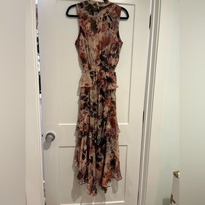 Misa maxi dress
